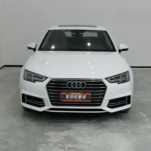 Used Audi A4L 2019 40 TFSI Enterprising National V