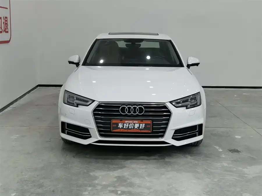 Used Audi A4L 2019 40 TFSI Enterprising National V