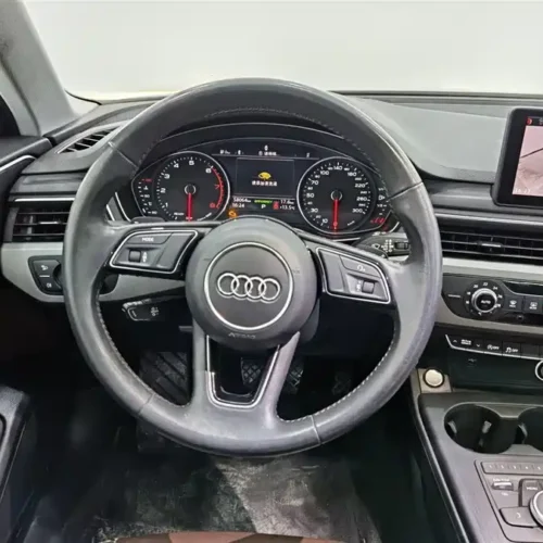 Used Audi A4L 2019 40 TFSI Enterprising National V