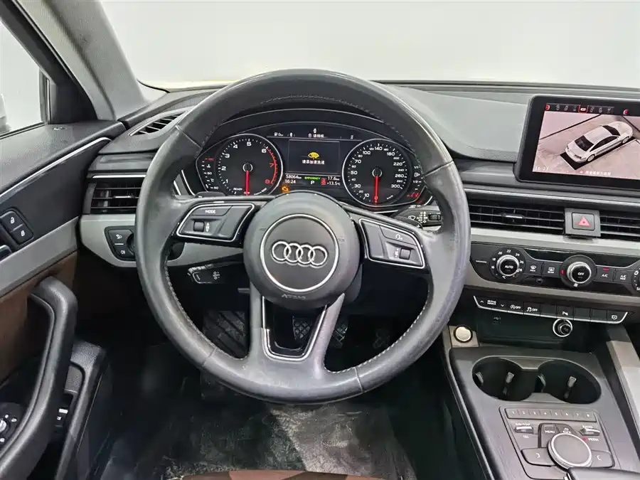 Used Audi A4L 2019 40 TFSI Enterprising National V