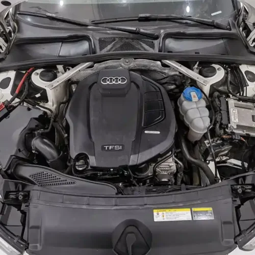 Used Audi A4L 2019 40 TFSI Enterprising National V