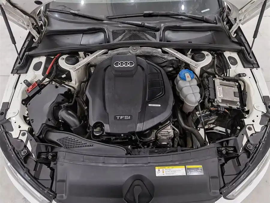 Used Audi A4L 2019 40 TFSI Enterprising National V