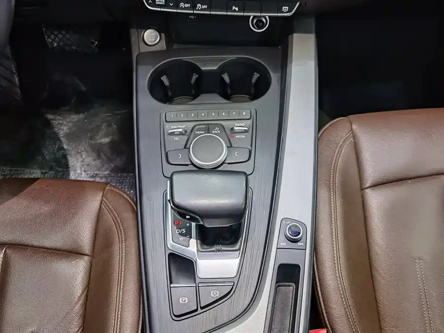 Used Audi A4L 2019 40 TFSI Enterprising National V