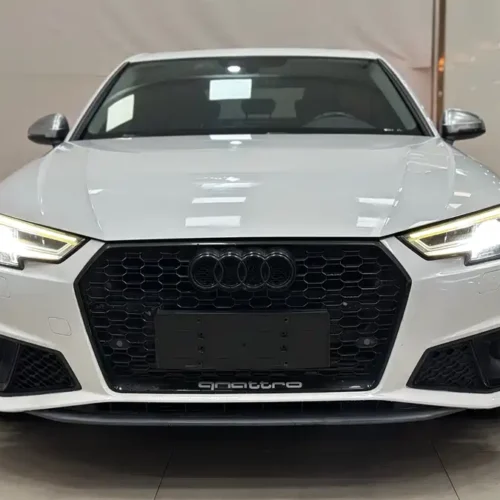 Used Audi A4L 2019 45 TFSI quattro personalized sports version National V