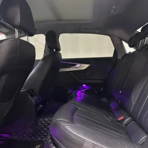 Used Audi A4L 2019 45 TFSI quattro personalized sports version National V