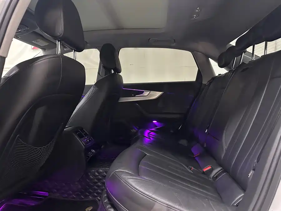 Used Audi A4L 2019 45 TFSI quattro personalized sports version National V