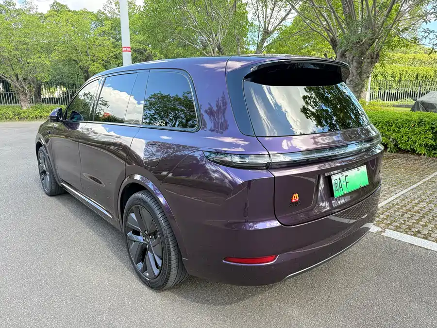 Used Li Auto L9 2022 Max