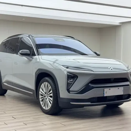 Used NIO ES6 2020 610KM Performance Edition