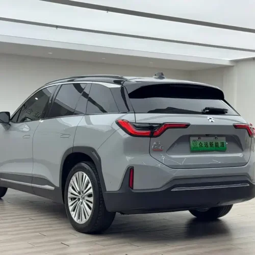 Used NIO ES6 2020 610KM Performance Edition