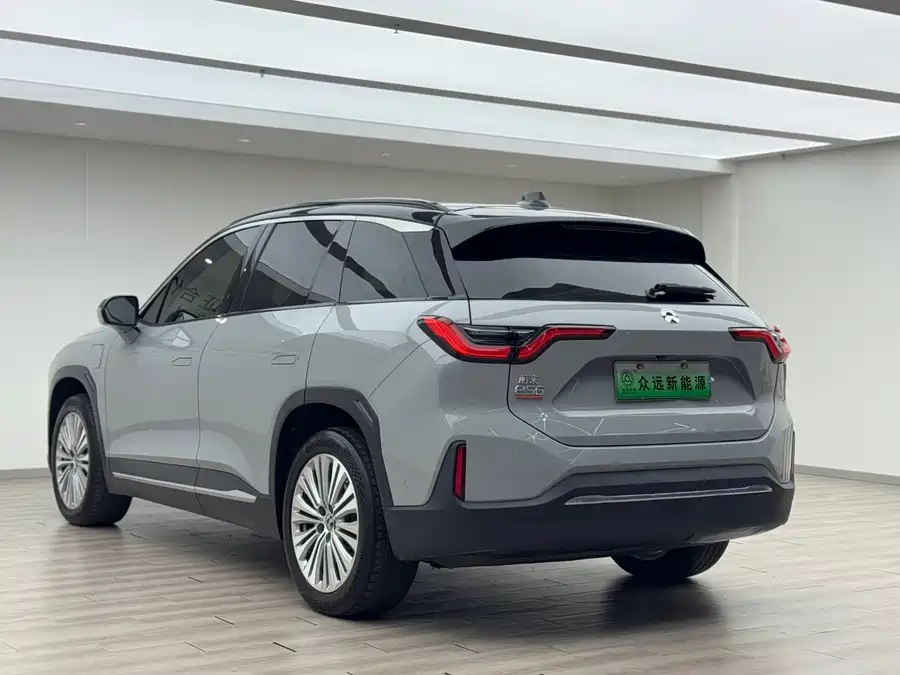 Used NIO ES6 2020 610KM Performance Edition