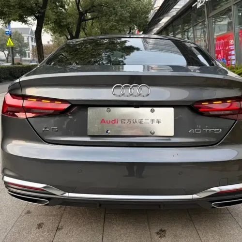 Used Audi A5 (Imported) 2024 Sportback 40 TFSI Fashionable and Dynamic