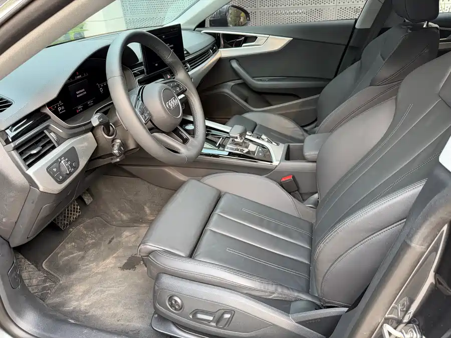 Used Audi A5 (Imported) 2024 Sportback 40 TFSI Fashionable and Dynamic