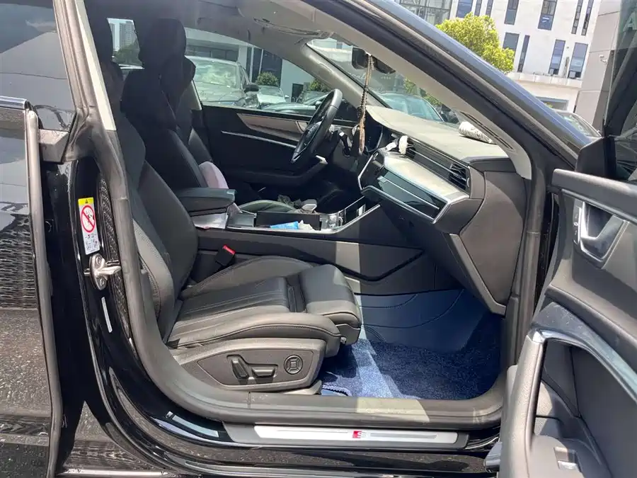 Used Audi A7 2023 45 TFSI Premium Selection