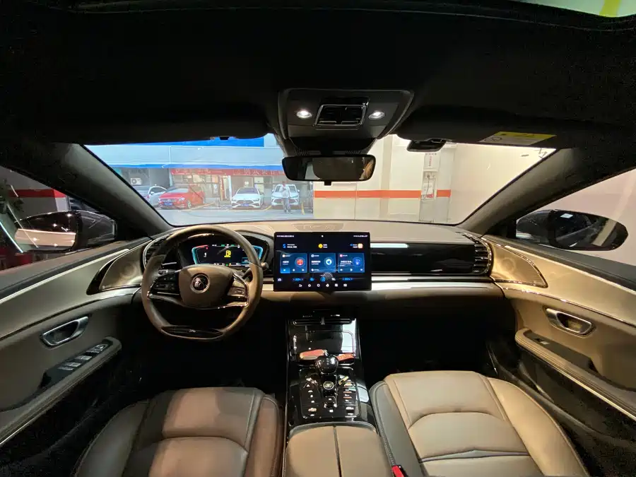 900x675_0_q87_c42_autohomecar__ChtpWGktYNeAE_3KAAmlhW2zcpY138.jpg.webp Used BYD Han 2020 DM four-wheel drive performance version luxury model