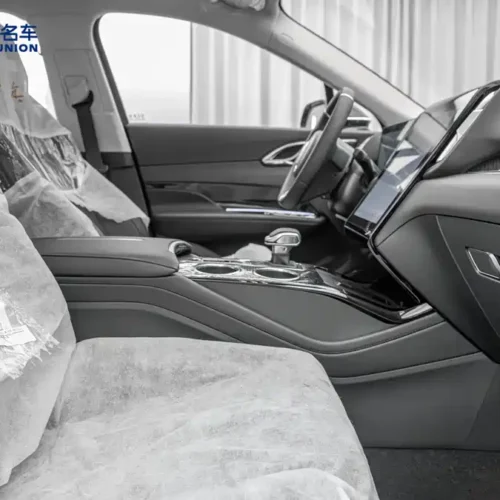 900x675_0_q87_c42_autohomecar__ChtpWGkugN2AE6EqAAQy7JM4yH0045.jpg.webp Used Hongqi HS3 PHEV 2024 115km Jinwei Edition