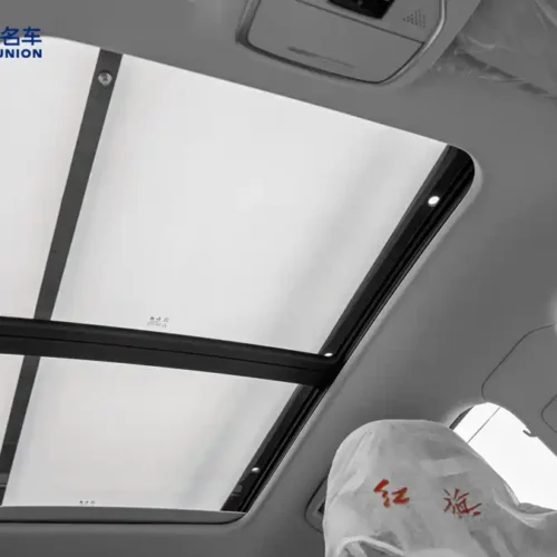 900x675_0_q87_c42_autohomecar__ChtpWGkugNmAbJPmAAJC8JTW8Jk314.jpg.webp Used Hongqi HS3 PHEV 2024 115km Jinwei Edition