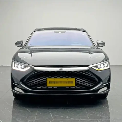 Used BYD Han 2020 DM four-wheel drive performance version luxury model