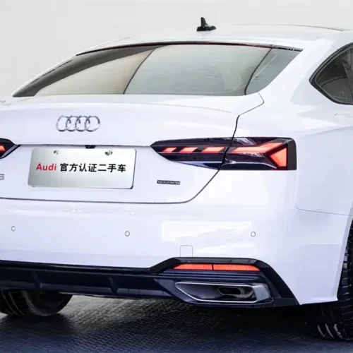 Used Audi A5 (imported) 2024 Sportback 40 TFSI quattro luxury and dynamic model