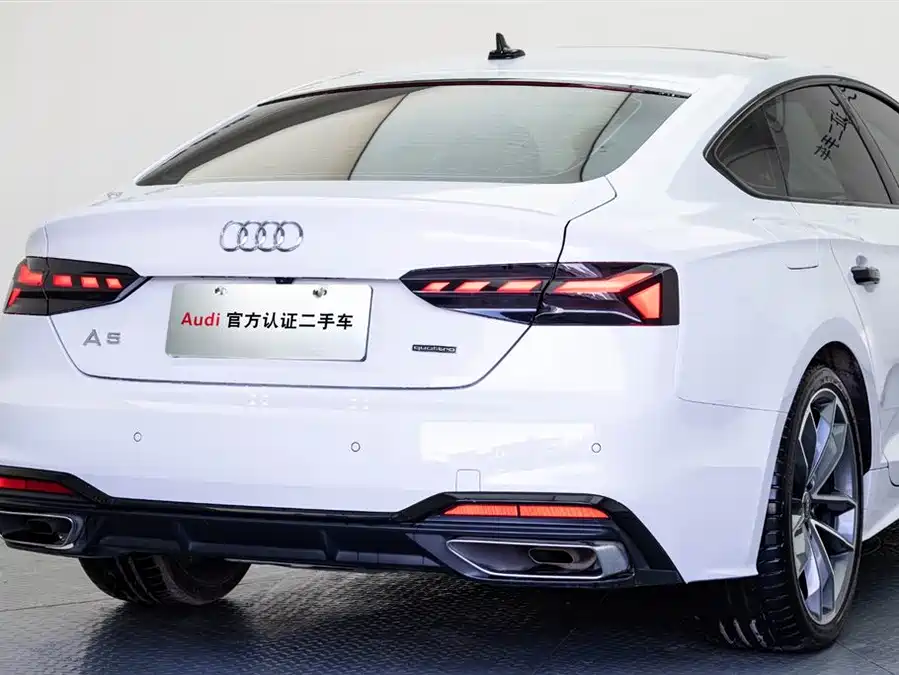 Used Audi A5 (imported) 2024 Sportback 40 TFSI quattro luxury and dynamic model