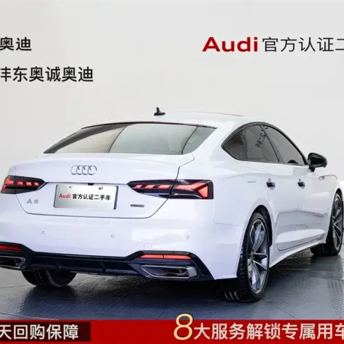 Used Audi A5 (imported) 2024 Sportback 40 TFSI quattro luxury and dynamic model