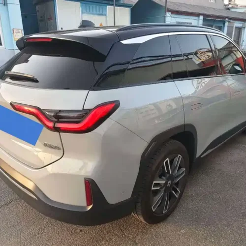 900x675_0_q87_c42_autohomecar__ChtpWGkuokiAXjiSAAJZRXqwjA8445.jpg.webp Used NIO ES6 2019 430KM First Commemorative Edition