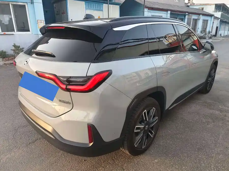 900x675_0_q87_c42_autohomecar__ChtpWGkuokiAXjiSAAJZRXqwjA8445.jpg.webp Used NIO ES6 2019 430KM First Commemorative Edition