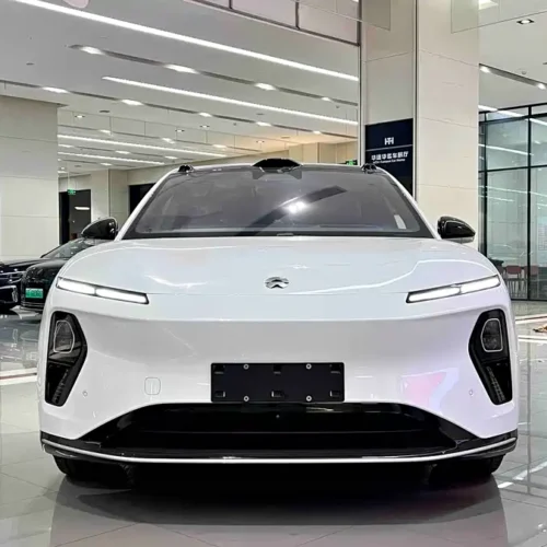 Used NIO ET9 2025 model 102kWh