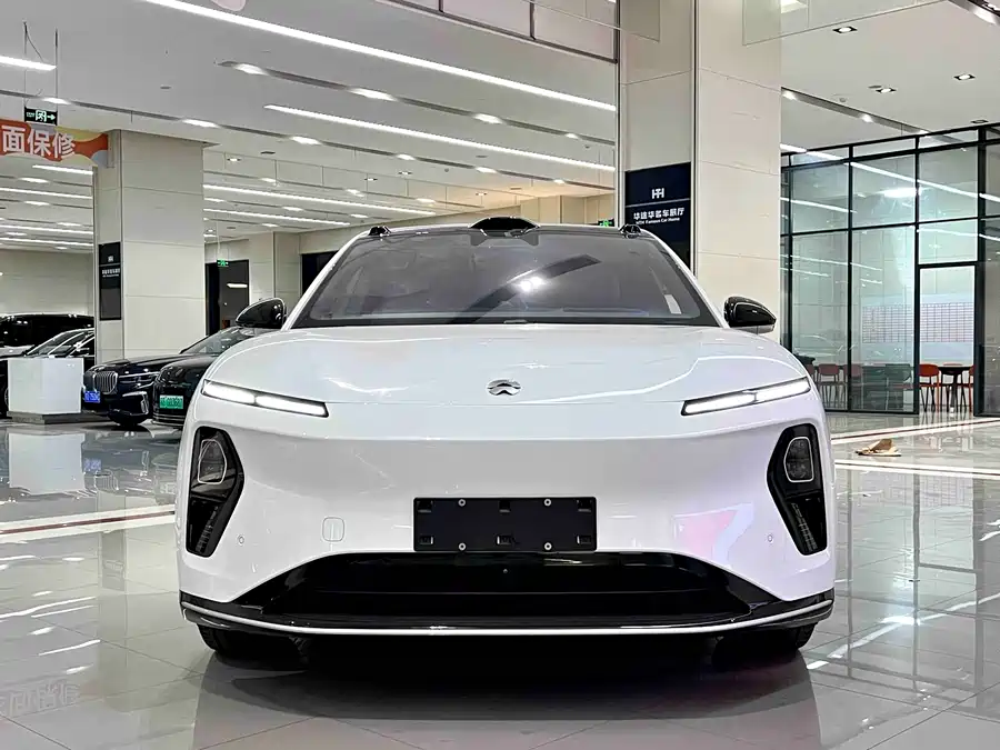 Used NIO ET9 2025 model 102kWh