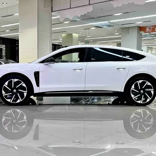 Used NIO ET9 2025 model 102kWh