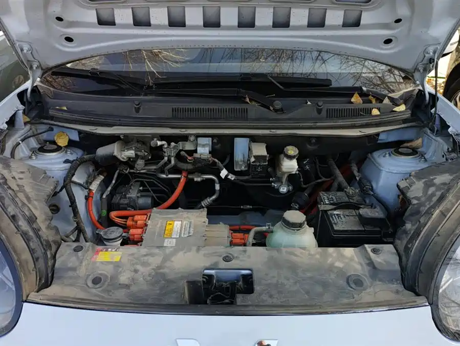 900x675_0_q87_c42_autohomecar__ChtpWGkuvQ-ALvecAAIPHyZ2KLY528.jpg.webp Used Wuling Bingo 2023 model 410km Lingxi exclusive model