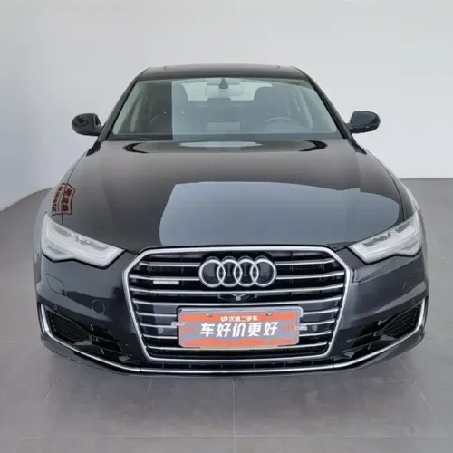 Used Audi A6L 2017 45 TFSI quattro sports