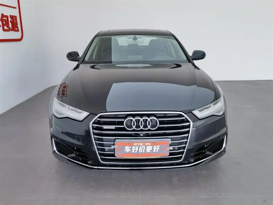 Used Audi A6L 2017 45 TFSI quattro sports