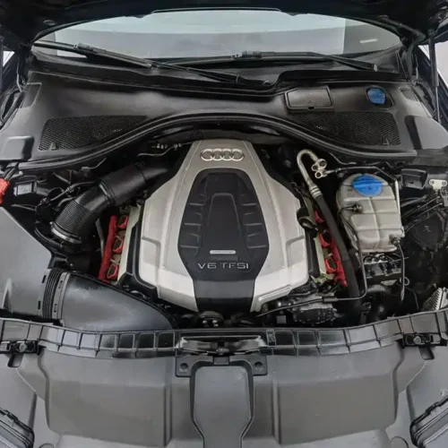 Used Audi A6L 2017 45 TFSI quattro sports