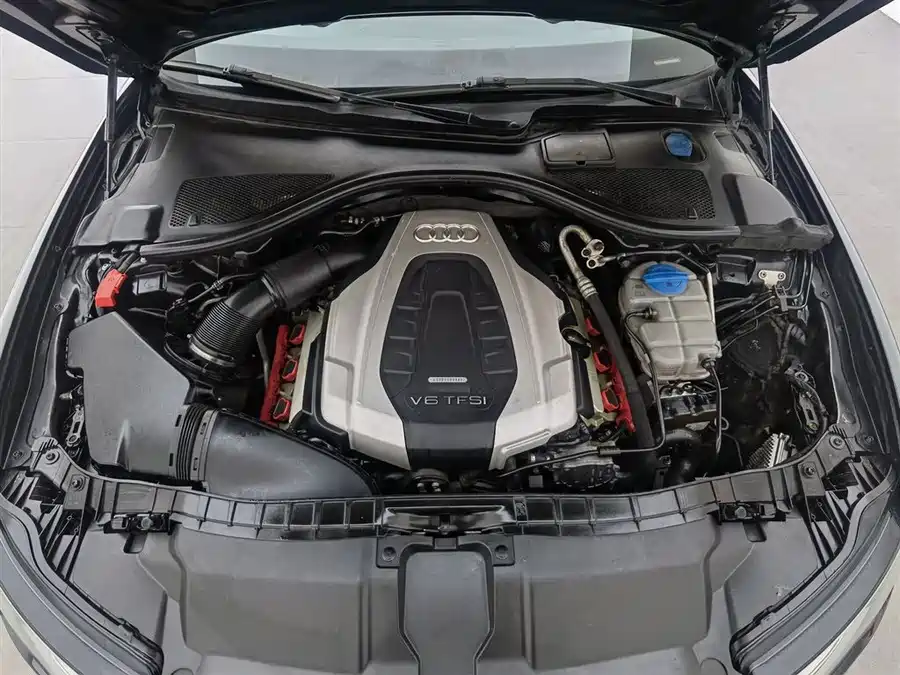 Used Audi A6L 2017 45 TFSI quattro sports