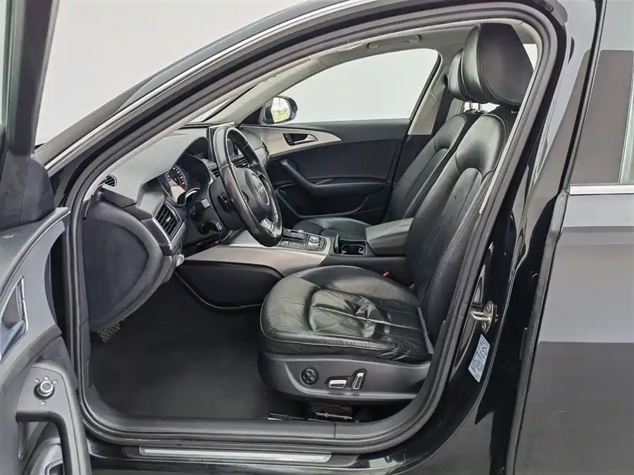 Used Audi A6L 2017 45 TFSI quattro sports