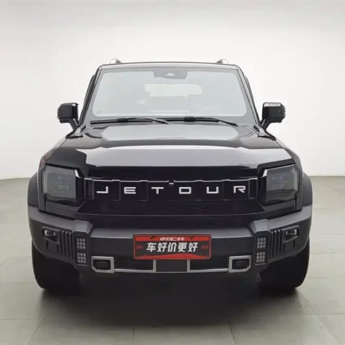 Used Jietu Traveler 2023 2.0T four-wheel drive crossover PRO+