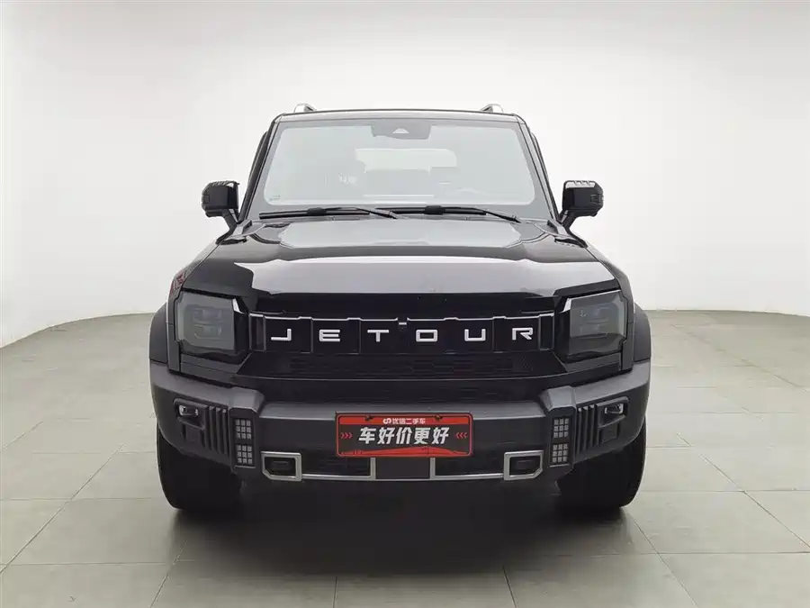 Used Jietu Traveler 2023 2.0T four-wheel drive crossover PRO+