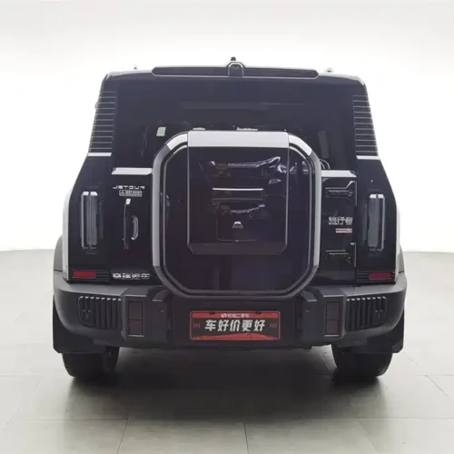 Used Jietu Traveler 2023 2.0T four-wheel drive crossover PRO+