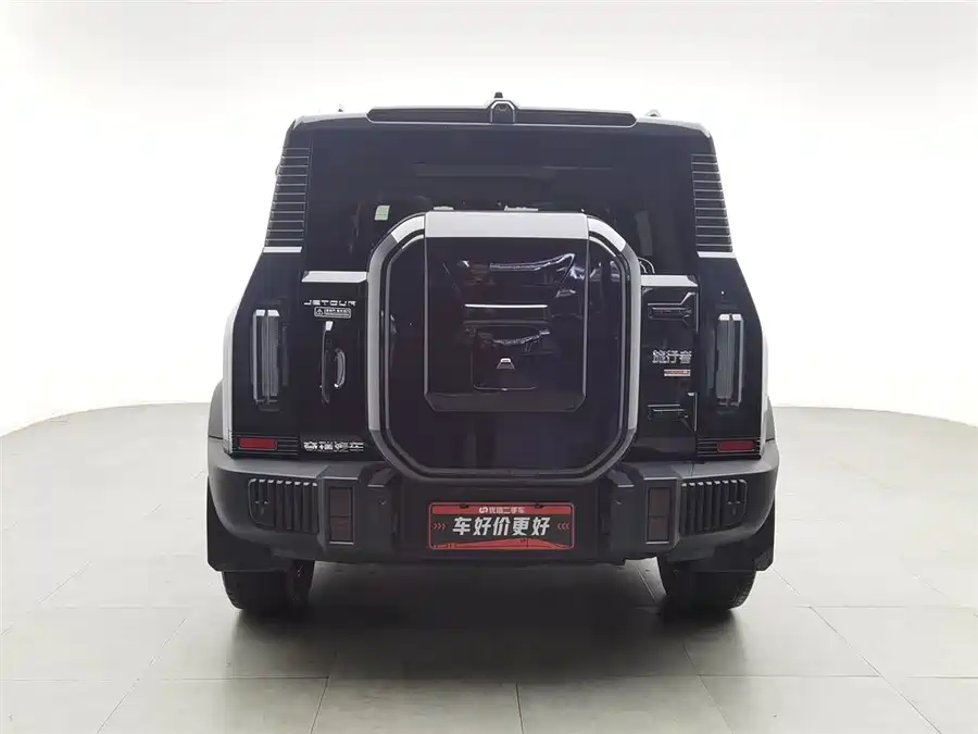 Used Jietu Traveler 2023 2.0T four-wheel drive crossover PRO+