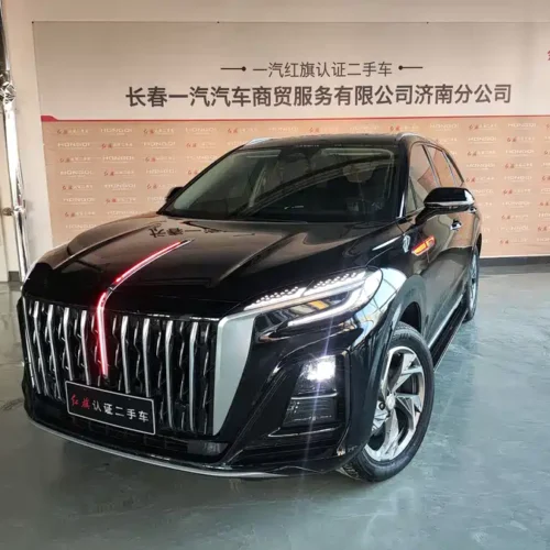 Used Hongqi HS3 PHEV 2024 115km Jinwei Edition
