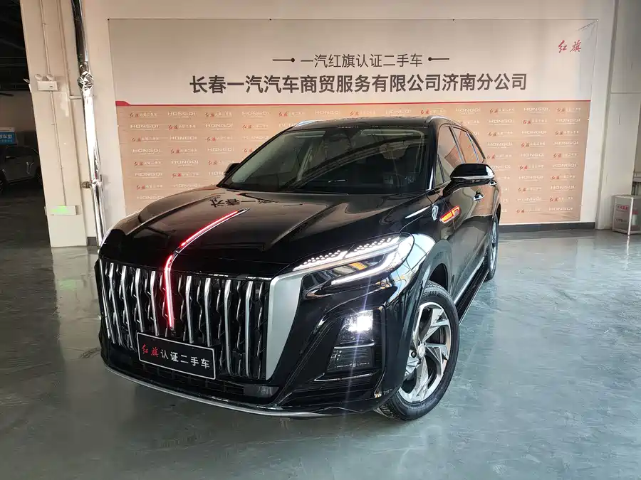Used Hongqi HS3 PHEV 2024 115km Jinwei Edition