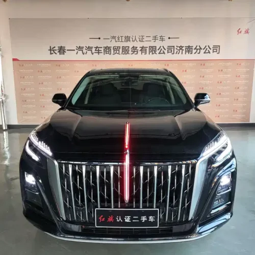 Used Hongqi HS3 PHEV 2024 115km Jinwei Edition