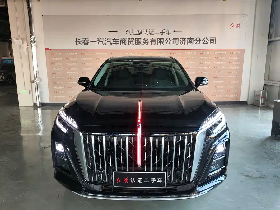Used Hongqi HS3 PHEV 2024 115km Jinwei Edition