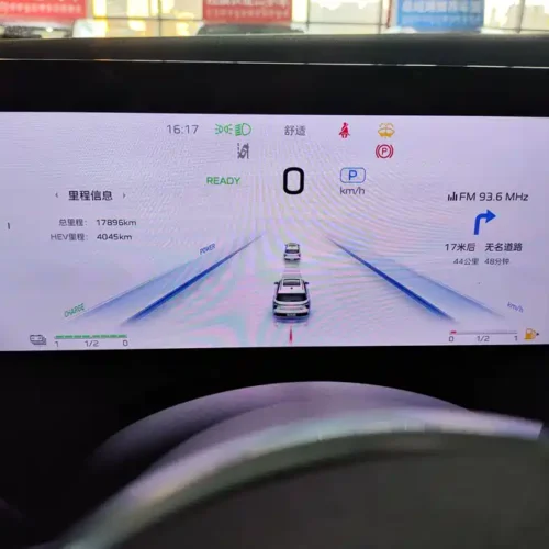 Used Hongqi HS3 PHEV 2024 115km Jinwei Edition