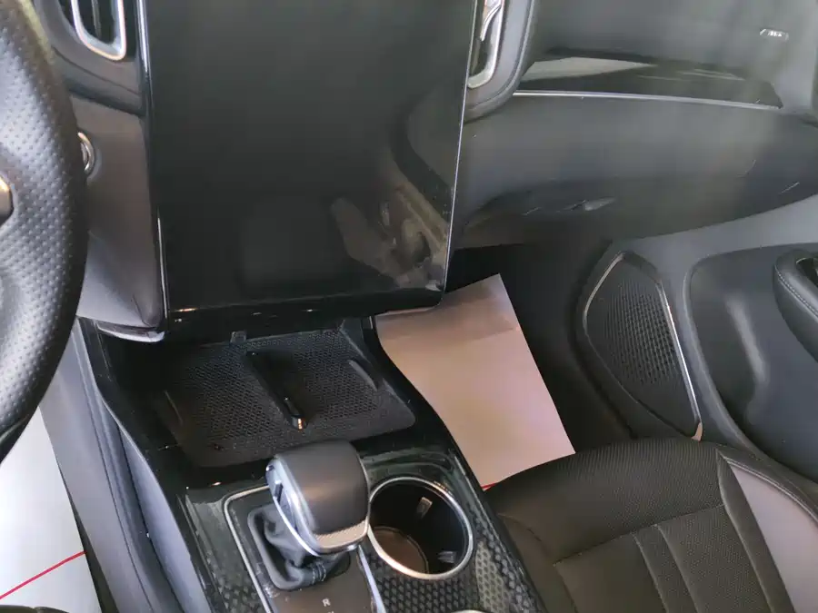 Used Hongqi HS3 PHEV 2024 115km Jinwei Edition