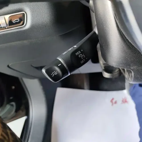 Used Hongqi HS3 PHEV 2024 115km Jinwei Edition