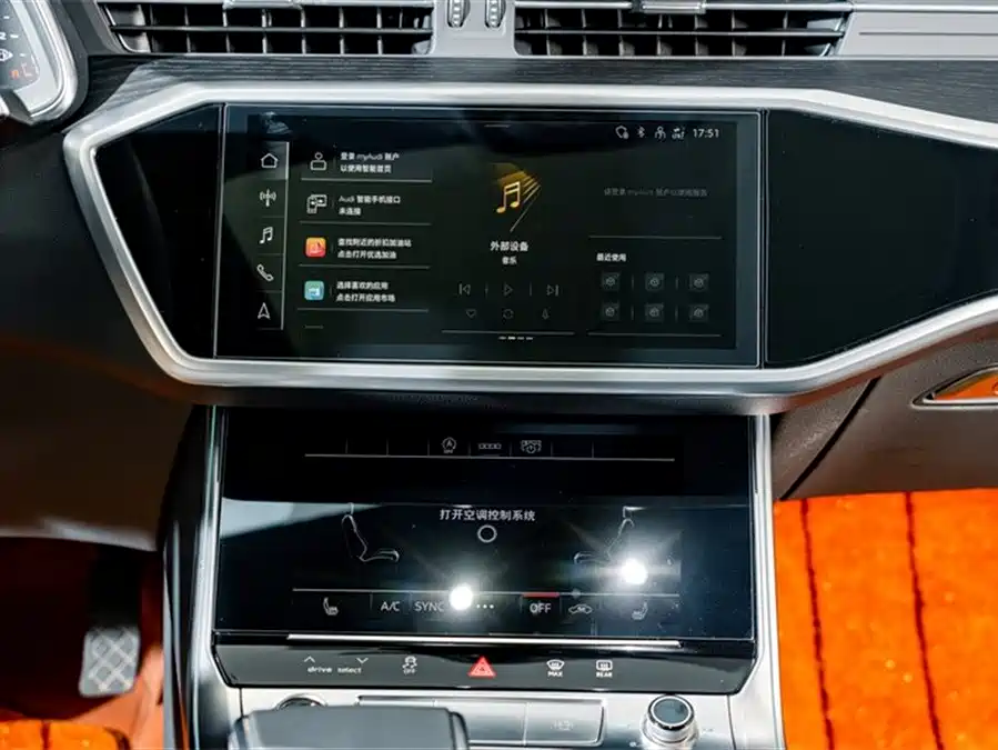 900x675_0_q87_c42_autohomecar__ChtpWGkv9w2AMyK3AAGcNM8Ol2E585.jpg.webp Used Audi A6L 2024 45 TFSI quattro premium dynamic model