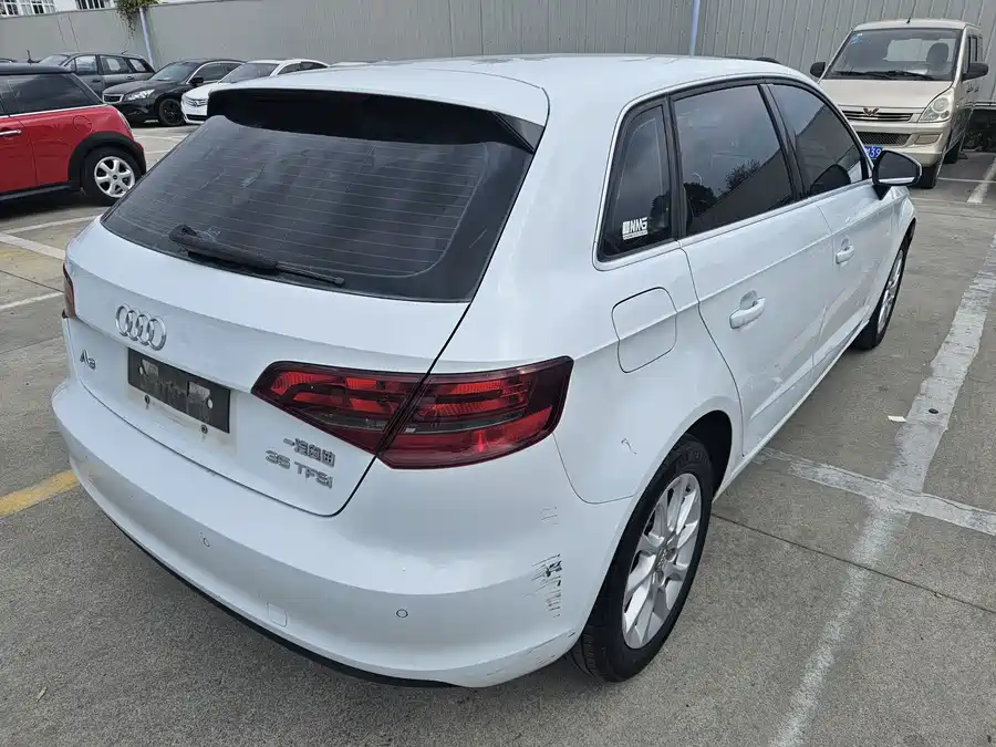 Used Audi A3 2014 Sportback 35 TFSI Automatic Enterprising