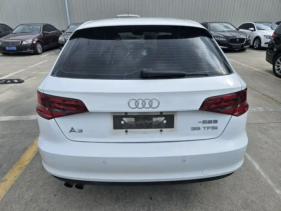 Used Audi A3 2014 Sportback 35 TFSI Automatic Enterprising