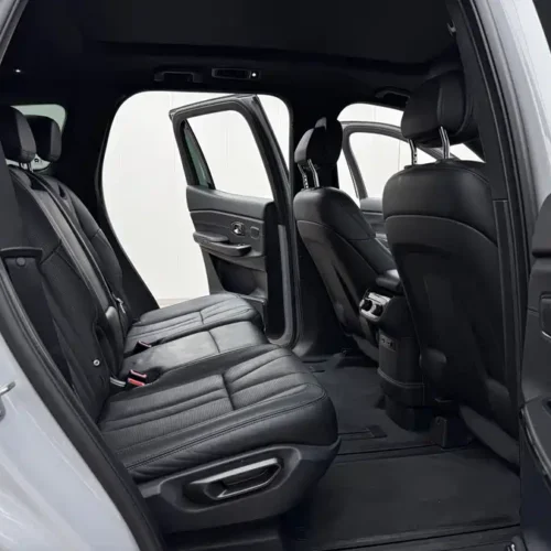 Used NIO ES8 2020 450KM Signature Edition Seven-Seater Edition